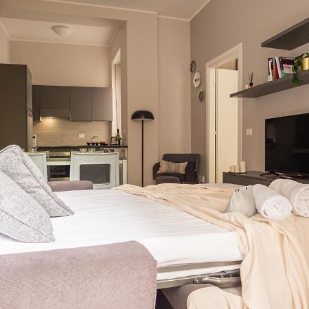 The Best Rent - Apartment With Balcony In Milan Downtown Kültér fotó