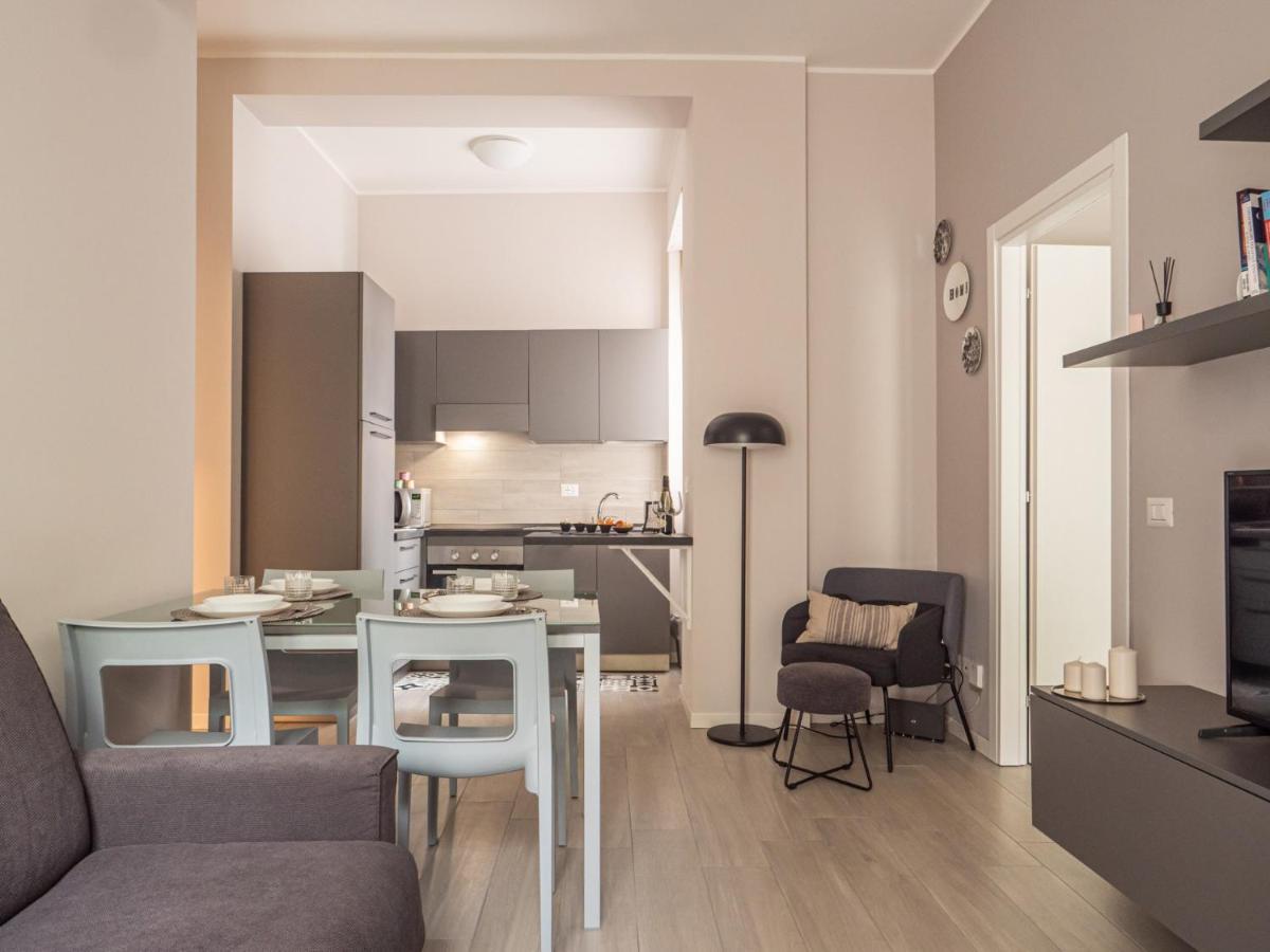 The Best Rent - Apartment With Balcony In Milan Downtown Kültér fotó