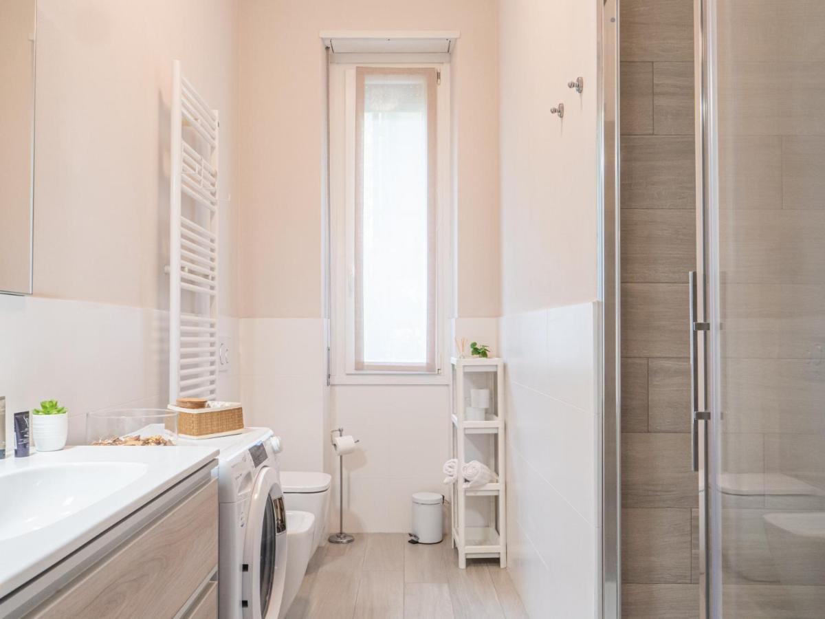 The Best Rent - Apartment With Balcony In Milan Downtown Kültér fotó