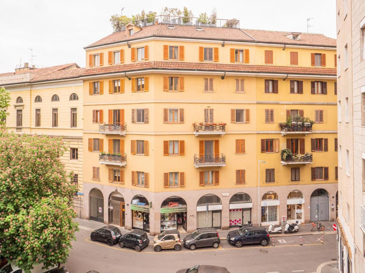 The Best Rent - Apartment With Balcony In Milan Downtown Kültér fotó
