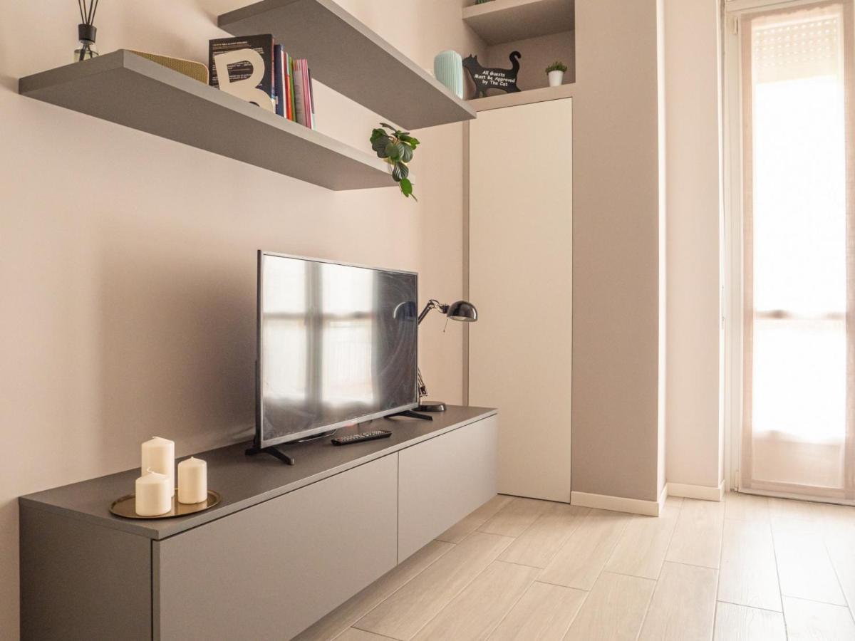The Best Rent - Apartment With Balcony In Milan Downtown Kültér fotó