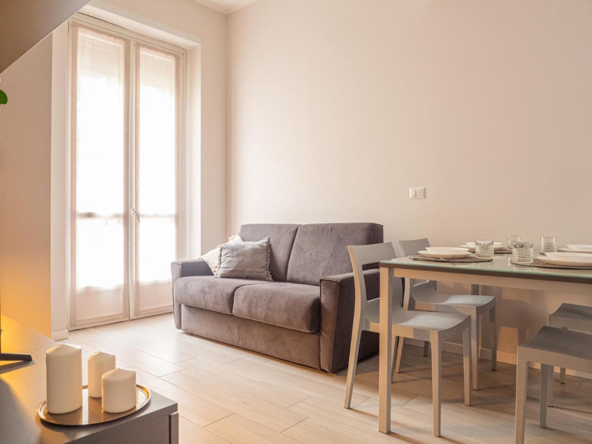 The Best Rent - Apartment With Balcony In Milan Downtown Kültér fotó