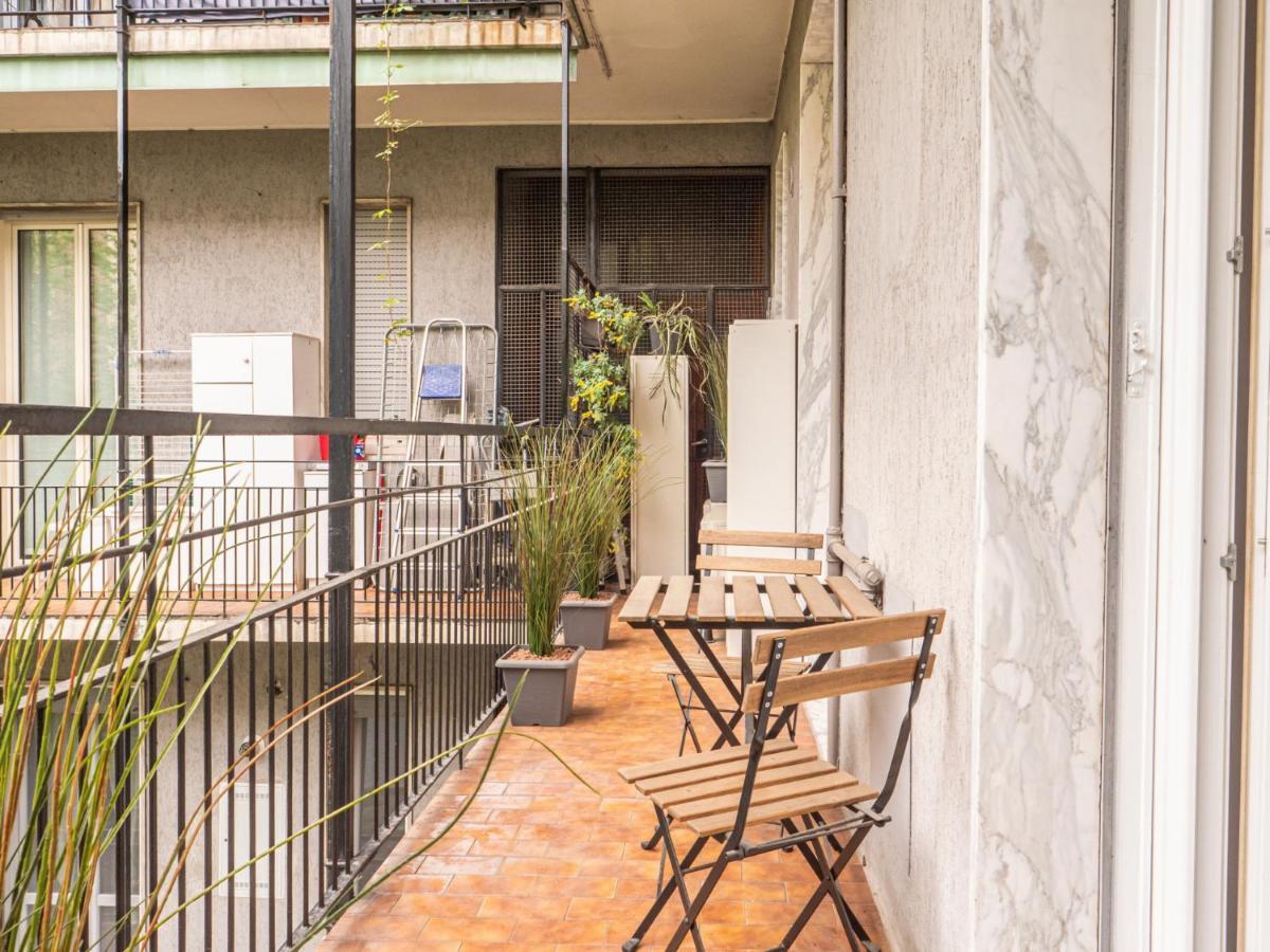 The Best Rent - Apartment With Balcony In Milan Downtown Kültér fotó