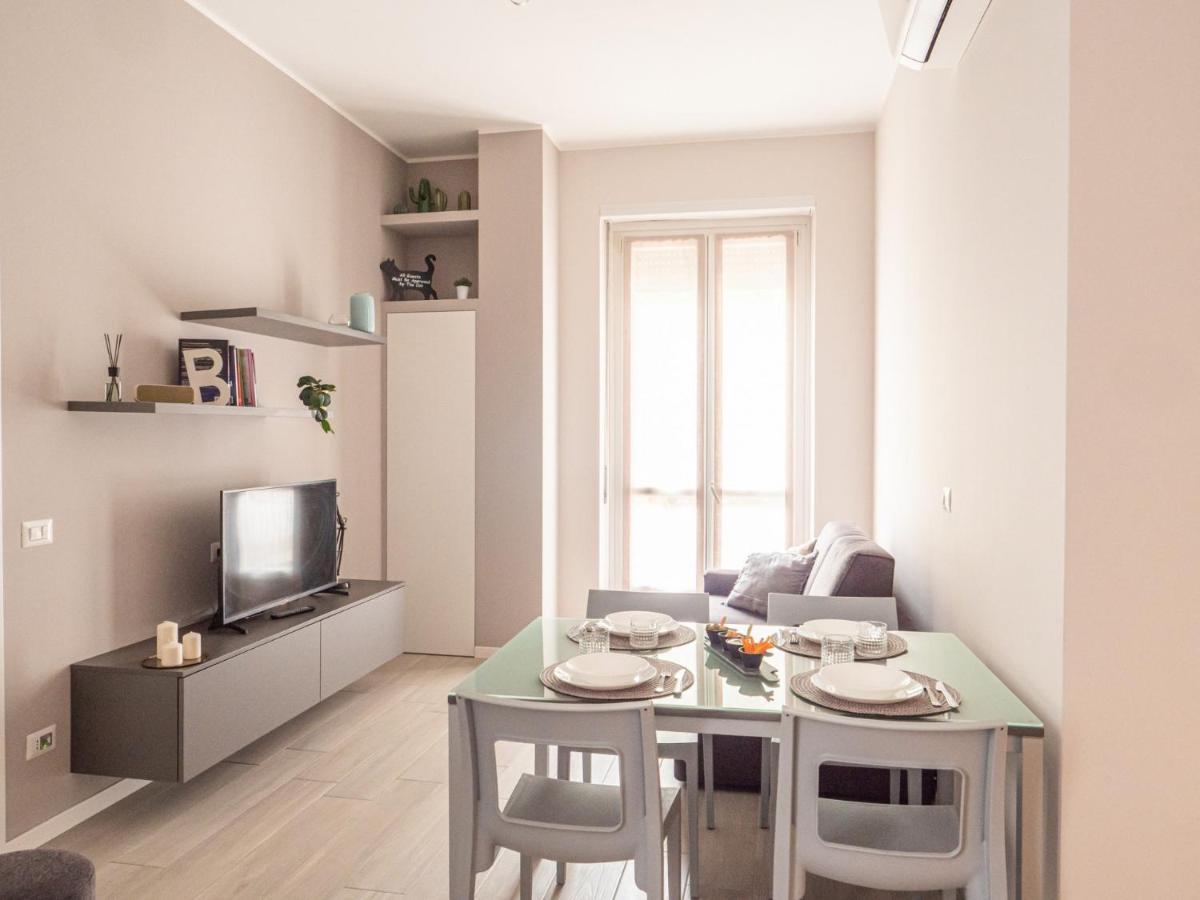 The Best Rent - Apartment With Balcony In Milan Downtown Kültér fotó