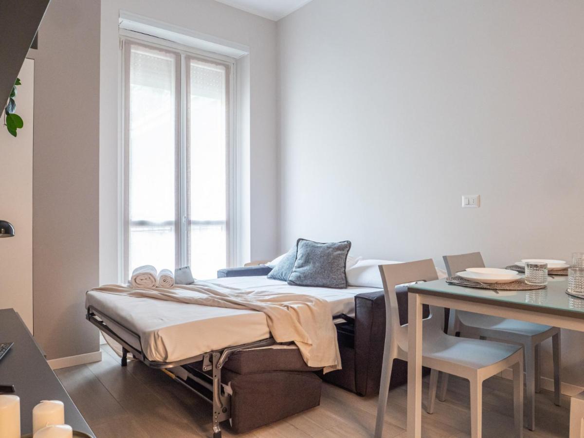 The Best Rent - Apartment With Balcony In Milan Downtown Kültér fotó