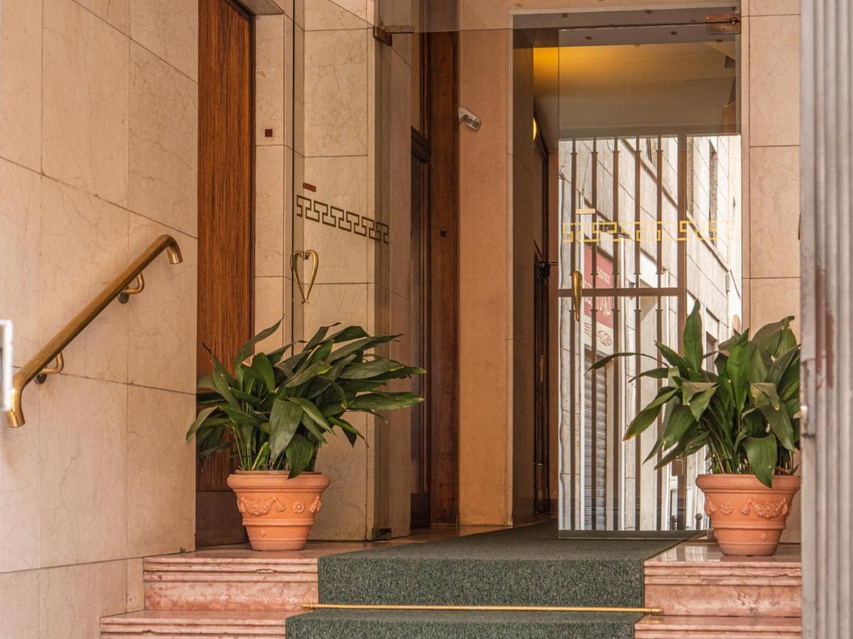 The Best Rent - Apartment With Balcony In Milan Downtown Kültér fotó