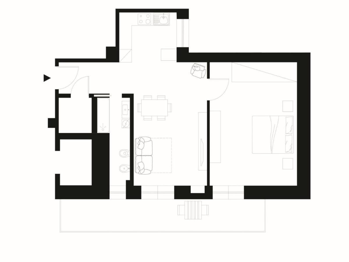 The Best Rent - Apartment With Balcony In Milan Downtown Kültér fotó